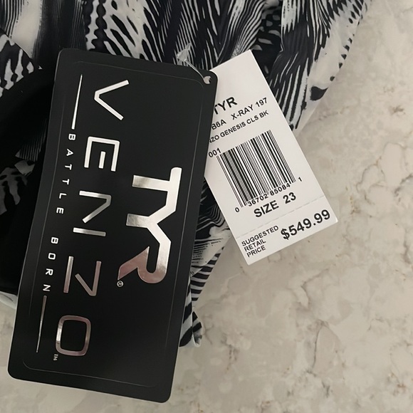 NWT TYR Venzo CLOSEDBACK X-RAY - Picture 3 of 6